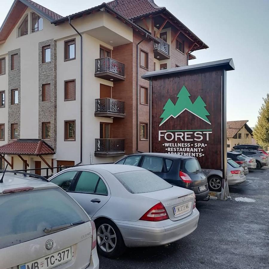 Apartmán Forest Andrijana Zlatibor Exteriér fotografie